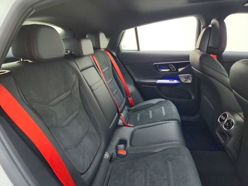 New 2026 Mercedes-Benz GLC 43 AMG 4MATIC Coupe image 21