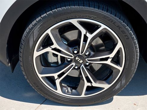 Used 2021 Kia Sportage SX image 9