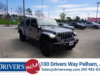 Used 2020 Jeep Gladiator Rubicon