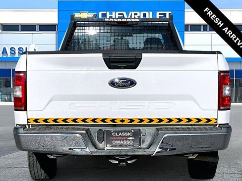 Used 2019 Ford F150 XL w/ Equipment Group 101A Mid image 6
