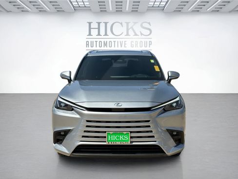 Used 2025 Lexus TX 350 AWD w/ Technology Package image 2