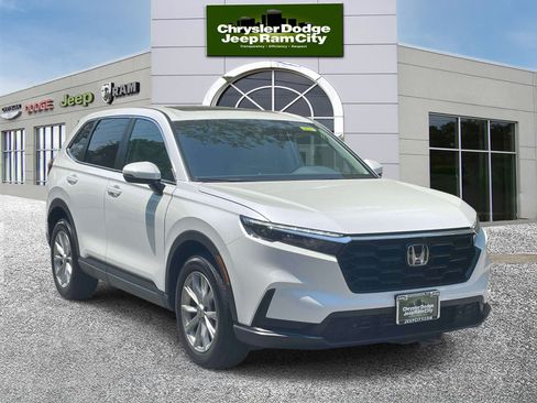 Used 2024 Honda CR-V EX-L image 4