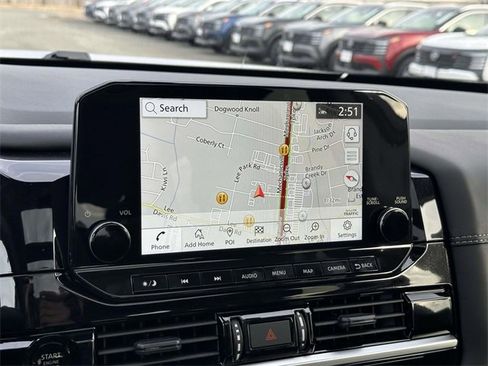 New 2025 Nissan Pathfinder Platinum w/ Cargo Package image 20