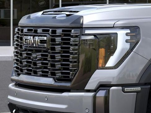New 2026 GMC Sierra 2500 Denali Ultimate w/ Max Trailering Package AWD/4WD image 13