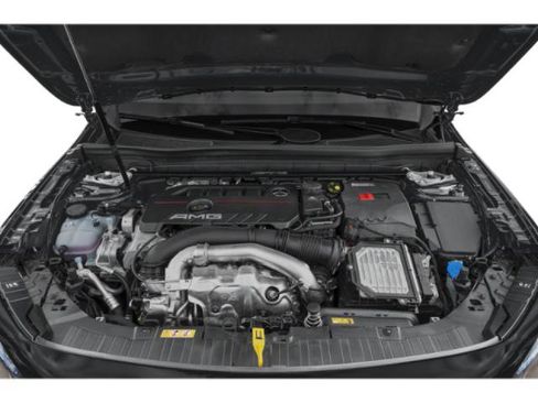 New 2026 Mercedes-Benz GLB 35 AMG 4MATIC image 9