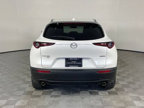 Certified 2023 MAZDA CX-30 AWD 2.5 S w/ Premium Package image 23