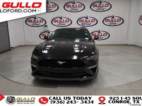 Used 2020 Ford Mustang GT Premium w/ GT Performance Package image 3