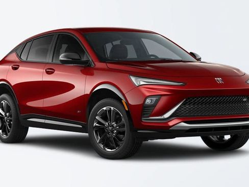 New 2025 Buick Envista Sport Touring w/ Convenience I Package image 54