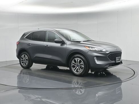 Certified 2022 Ford Escape SEL AWD/4WD image 26