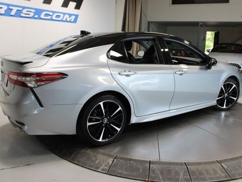 Used 2019 Toyota Camry XSE w/ Navigation Package FWD image 6