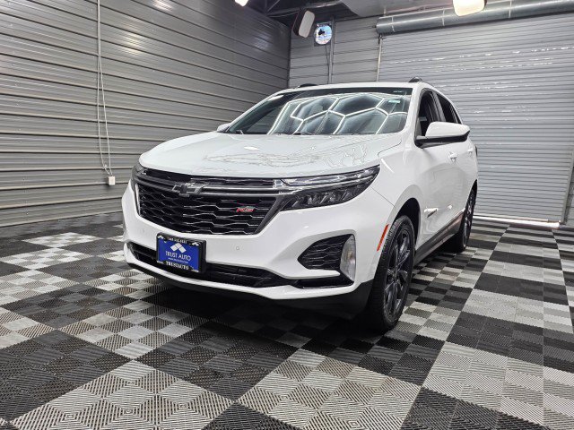 Used 2022 Chevrolet Equinox RS AWD/4WD image 43