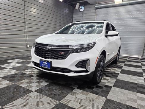 Used 2022 Chevrolet Equinox RS AWD/4WD image 43