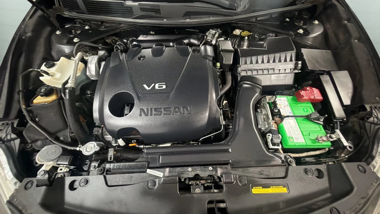 Used 2017 Nissan Maxima SR w/ Midnight Edition FWD image 23