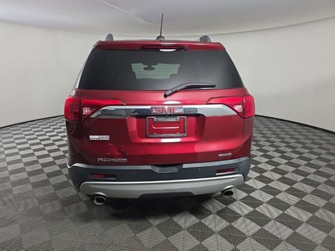 Used 2018 GMC Acadia SLE w/ Driver Alert Package I image 4