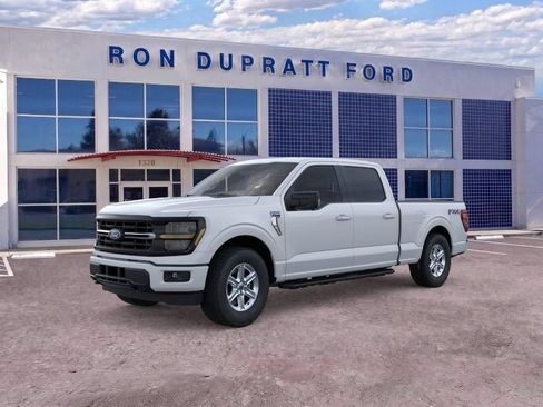 New 2026 Ford F150 XLT w/ Equipment Group 302A MID AWD/4WD image 2