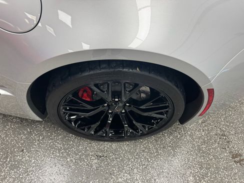 Used 2016 Chevrolet Corvette Z06 w/ 2LZ Preferred Equipment Group image 27