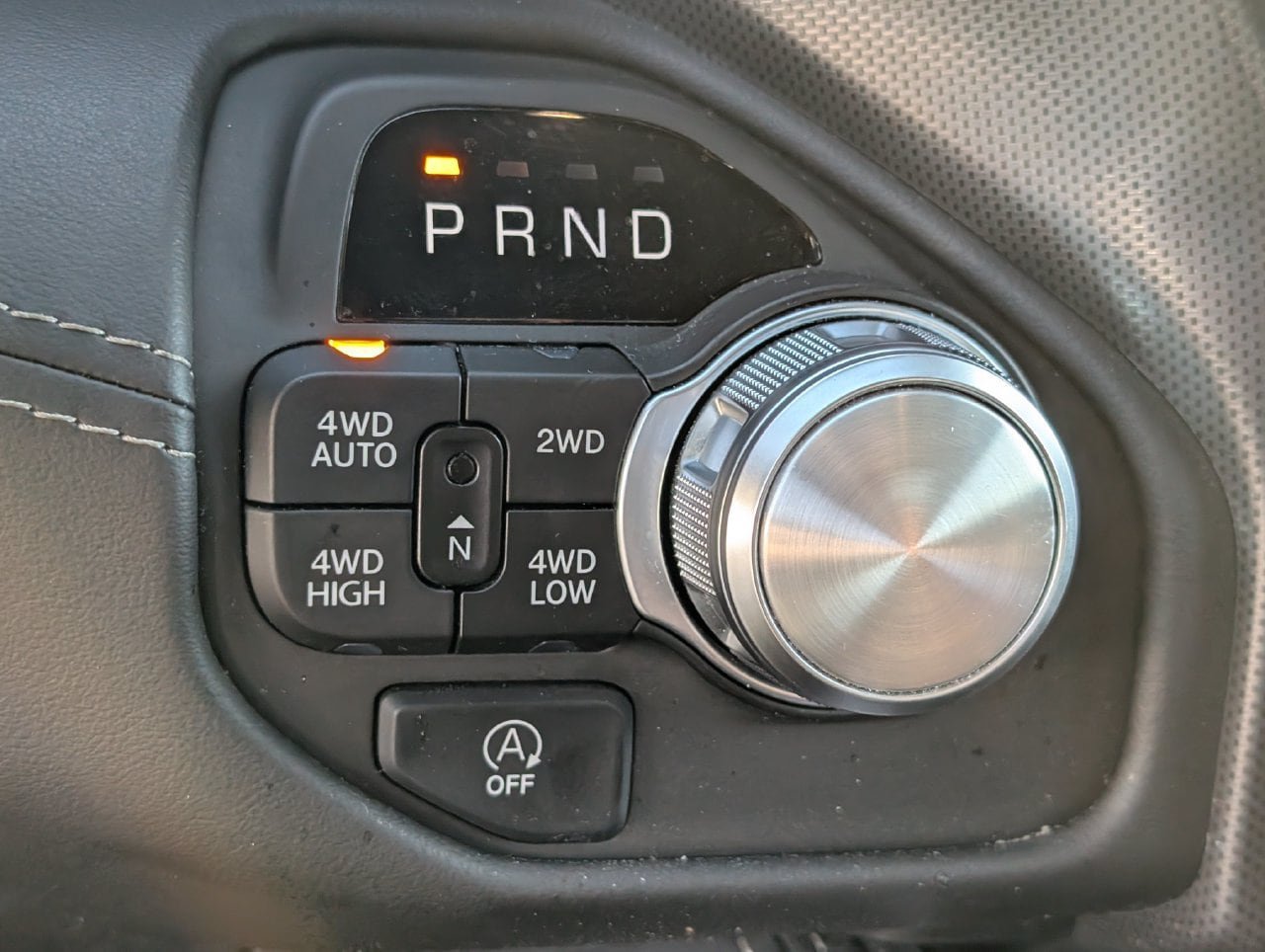 Used 2025 RAM 1500 Limited AWD/4WD image 20