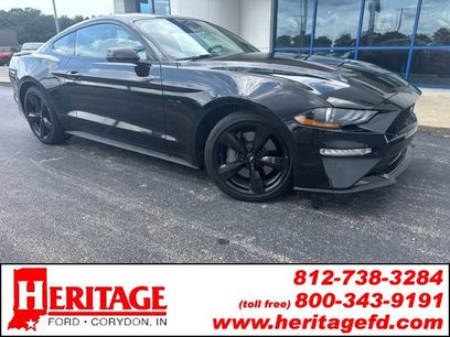 Used 2023 Ford Mustang GT w/ Equipment Group 301A