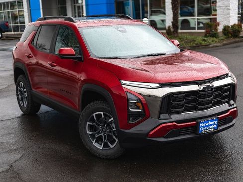 New 2026 Chevrolet Equinox ACTIV w/ Safety and Technology Package image 2