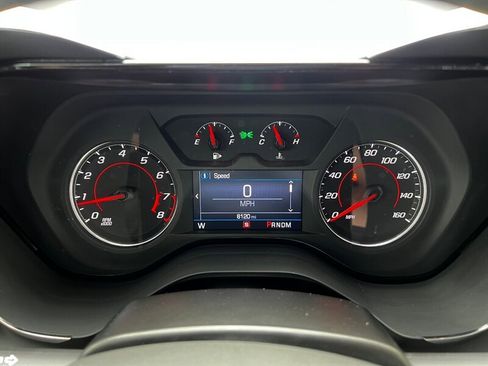 Used 2023 Chevrolet Camaro LT w/ RS Package RWD image 29