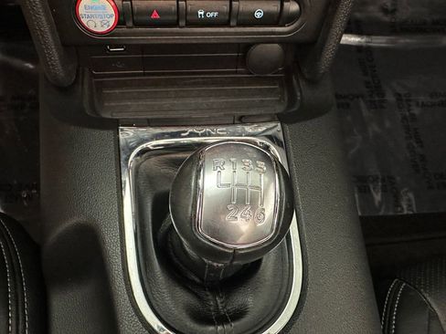 Used 2017 Ford Mustang Convertible w/ Equipment Group 051A RWD image 29