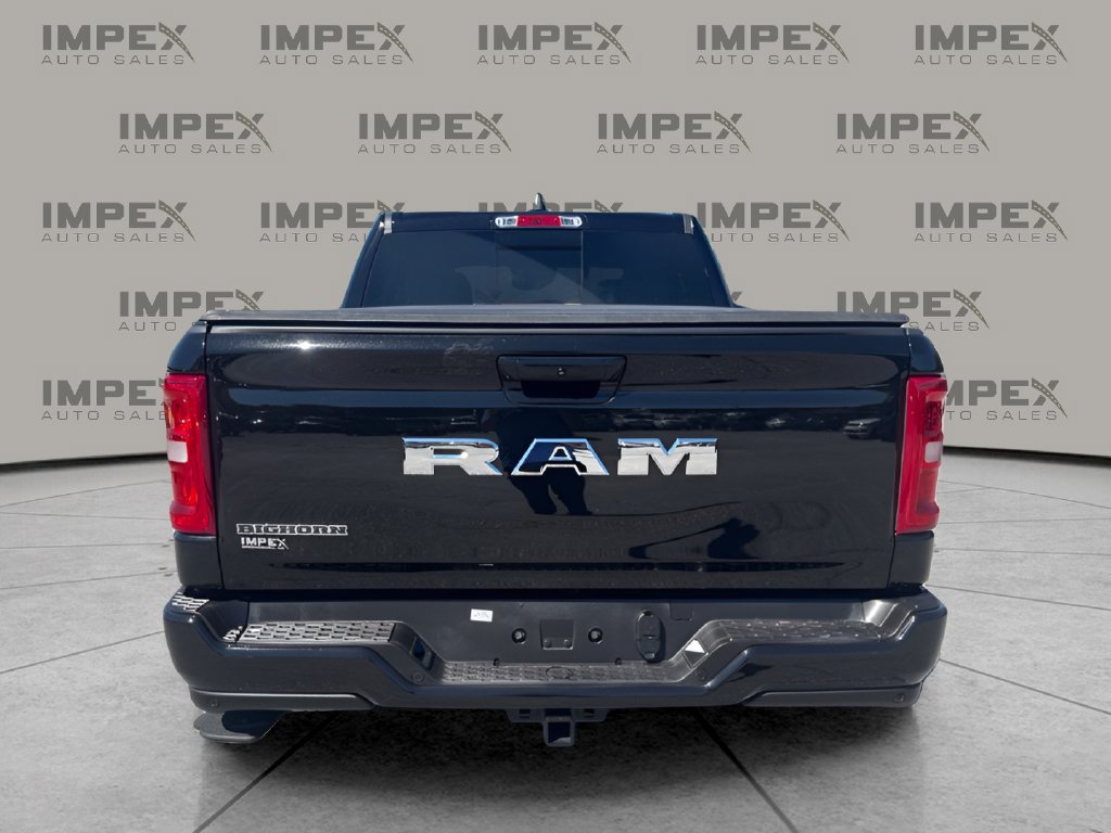 Used 2025 RAM 1500 Big Horn RWD image 4
