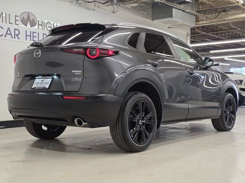Used 2022 MAZDA CX-30 AWD 2.5 Turbo S image 8