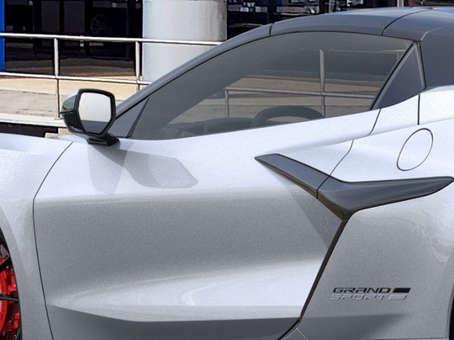 New 2027 Chevrolet Corvette Grand Sport RWD image 12
