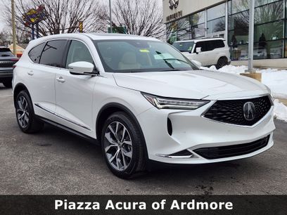 Certified 2023 Acura MDX SH-AWD w/ Technology Package