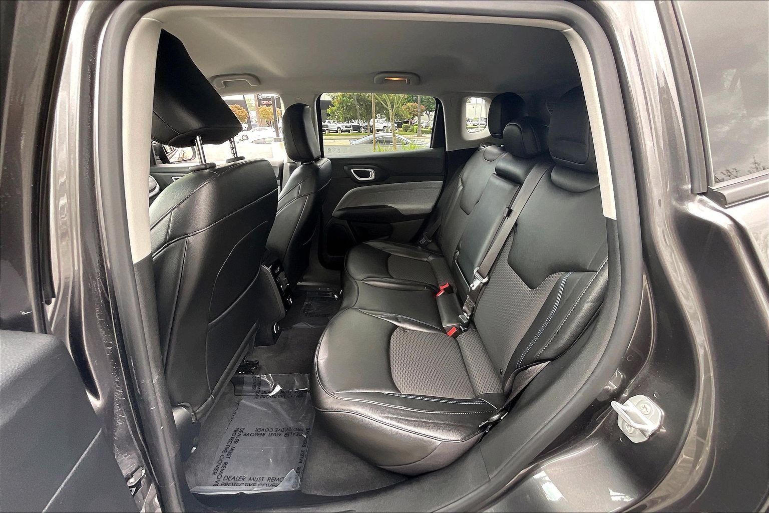 Used 2022 Jeep Compass Latitude AWD/4WD image 20