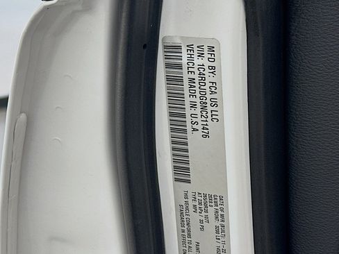 Used 2022 Dodge Durango GT w/ Blacktop Package image 12