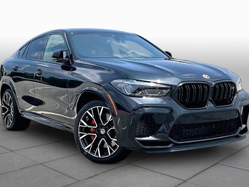 Used 2022 BMW X6 M w/ Competition Package AWD/4WD image 3