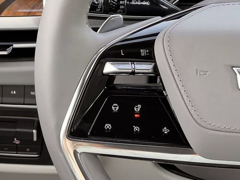 Certified 2025 Cadillac Escalade ESV Sport Platinum w/ LPO, ONYX Package image 12