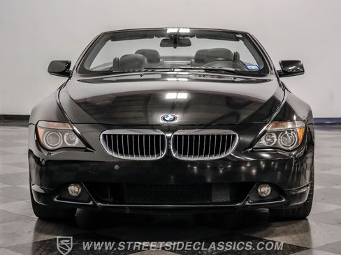 Used 2006 BMW 650i Convertible image 16