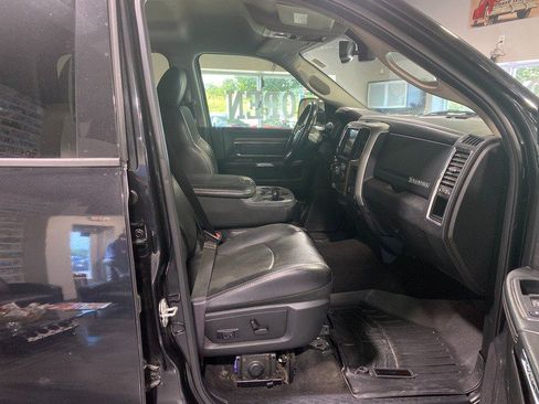 Used 2017 RAM 2500 Laramie AWD/4WD image 17