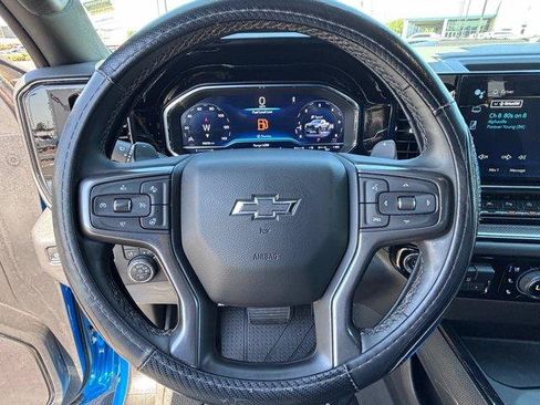 Used 2024 Chevrolet Silverado 1500 ZR2 AWD/4WD image 18