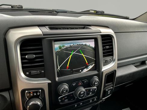 Used 2018 RAM 1500 Big Horn AWD/4WD image 13