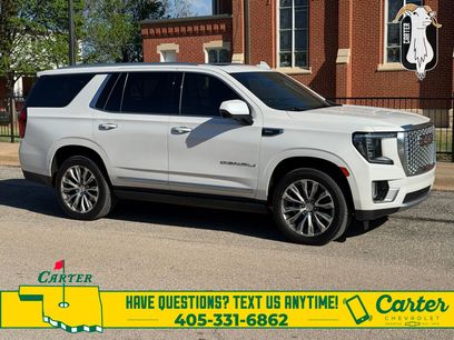 Used 2021 GMC Yukon Denali w/ Denali Premium Package