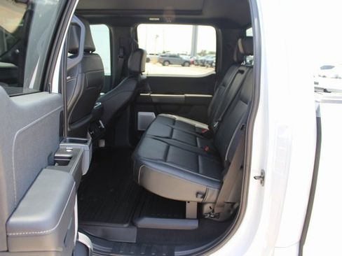 New 2025 Ford F150 Lariat w/ Equipment Group 502A High image 9