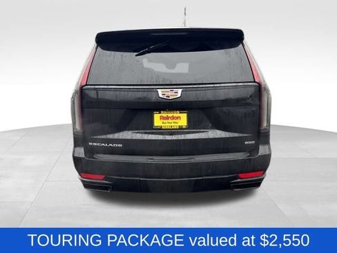 Used 2022 Cadillac Escalade ESV Sport w/ Touring Package image 6