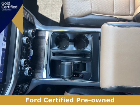 Certified 2023 Ford F150 Lariat w/ Equipment Group 502A High AWD/4WD image 15