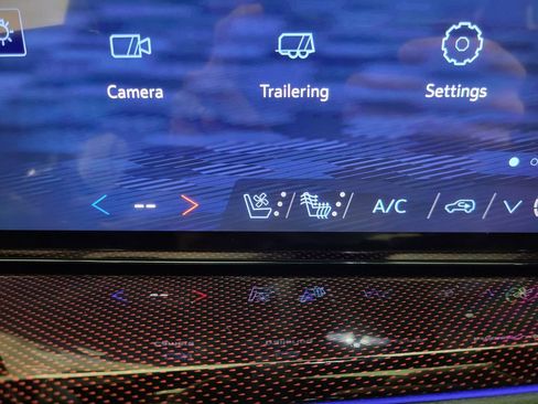 New 2026 Chevrolet Traverse RS w/ LPO, Floor Liner Package image 13