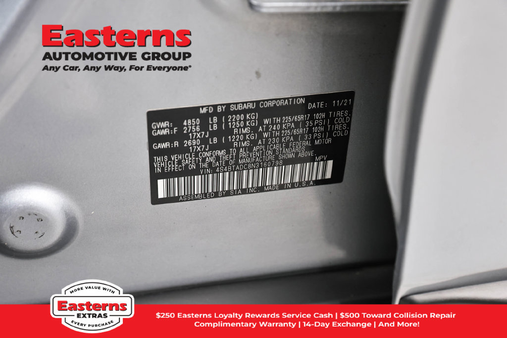 Used 2022 Subaru Outback Premium AWD/4WD image 35