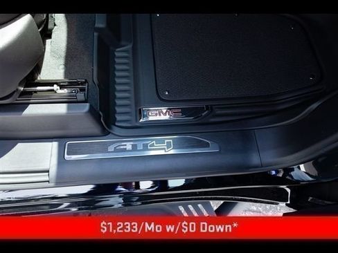 New 2026 GMC Sierra 2500 AT4 w/ Technology Package AWD/4WD image 28