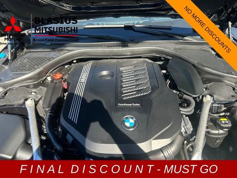 Used 2022 BMW 840i Gran Coupe xDrive image 34