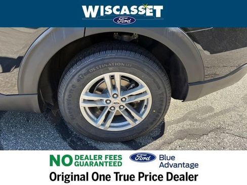 Certified 2022 Ford Explorer XLT image 22