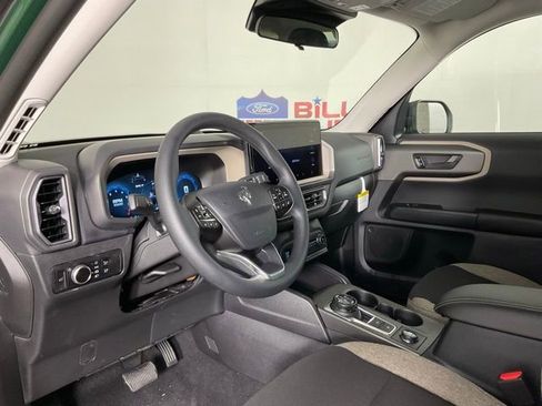New 2025 Ford Bronco Sport Big Bend image 13
