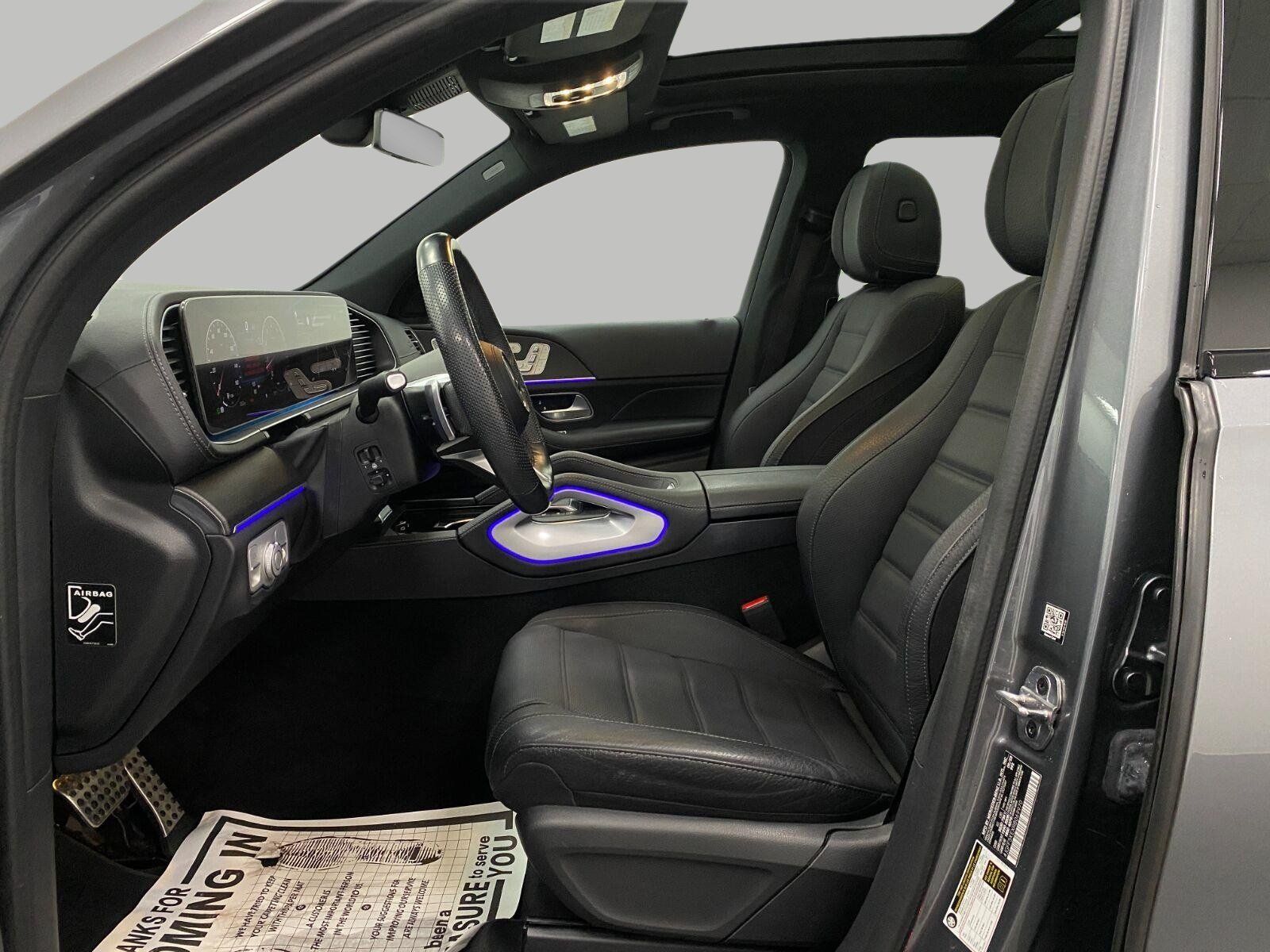 Certified 2024 Mercedes-Benz GLS 450 4MATIC image 33