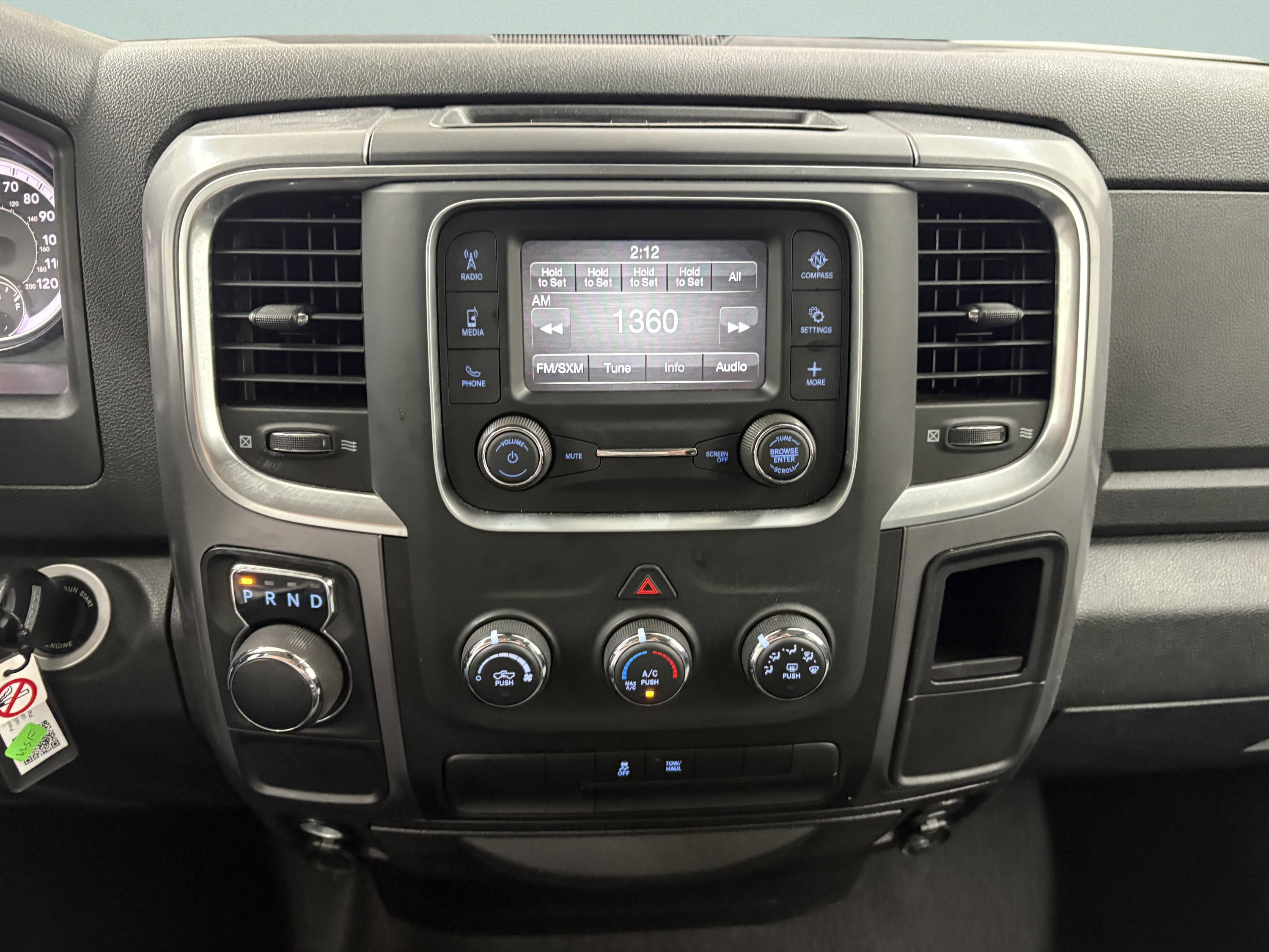Used 2024 RAM 1500 Classic SLT RWD image 14
