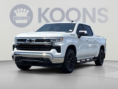 Used 2023 Chevrolet Silverado 1500 LT